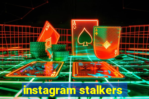 instagram stalkers